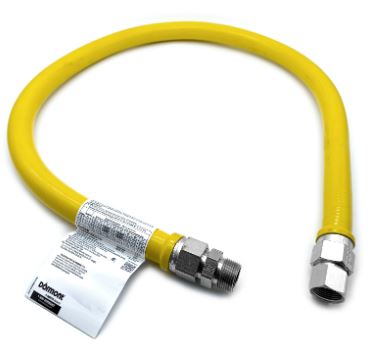 MANGUERA PARA GAS 3/4" - 48"