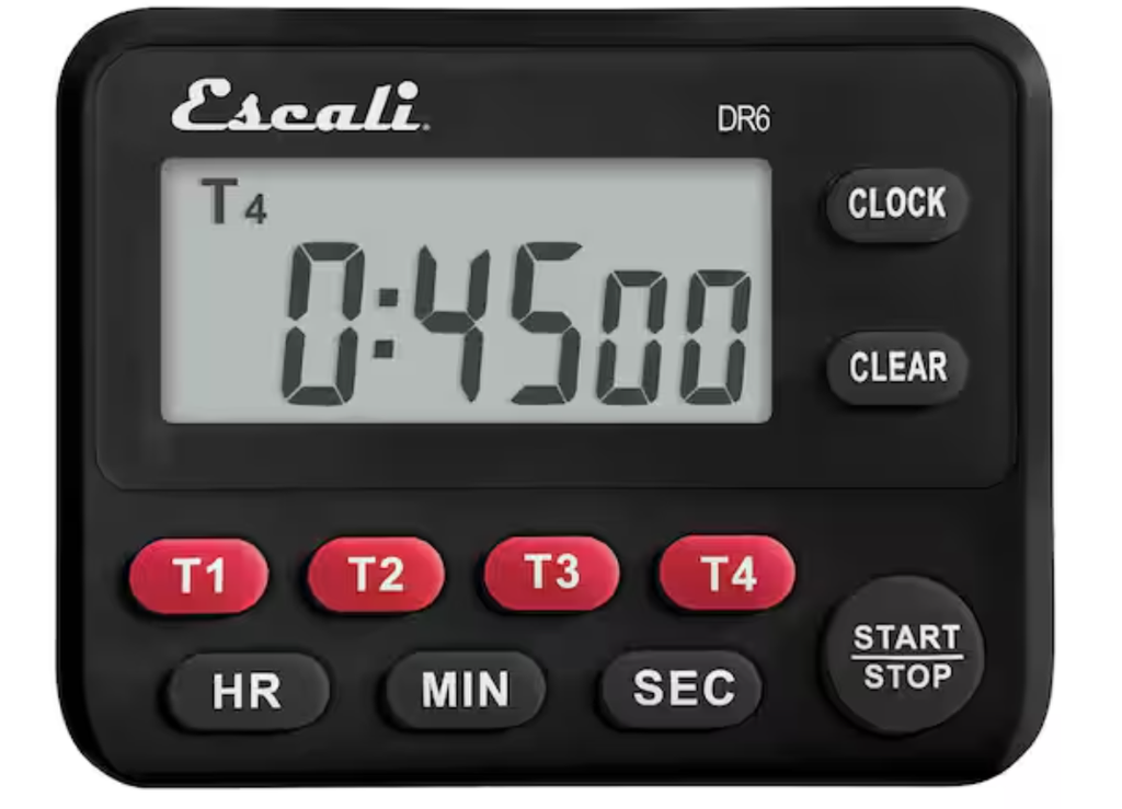TIMER DE 3 CANALES CON HORA MINUTOS Y SEGUNDOS
