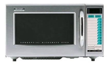 [R21LVF] MICROONDAS 1000W DIGITAL