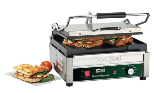 [WFG250] PLANCHA LISA TIPO TOSTATO SUPREMO