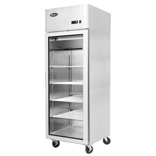 [MCF8604] REFRIGERADOR 1 PUERTA DE VIDRIO - COMMERCIAL REFFRIGERATOR - MARCA ATOSA