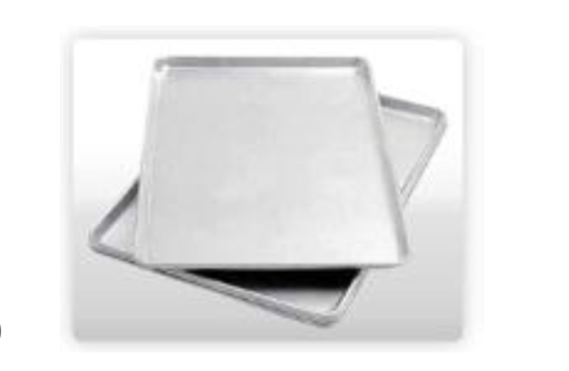 [AABP-182619] 1.0mm 18x26 BUN PAN WITH BLUE PROTECCION - BANDEJAS DE ALUMINIO