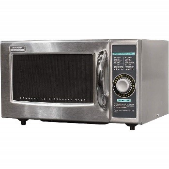 [R21-LCF] HORNO DE MICROHONDAS 1000 WATTS CON PERILLA